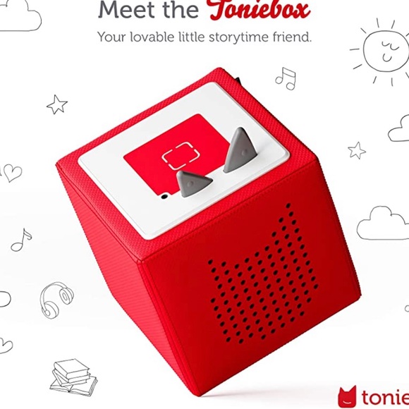 NEW toniebox (includes 2 NEW Tonies, Mickey and Minnie) - Picture 4 of 9